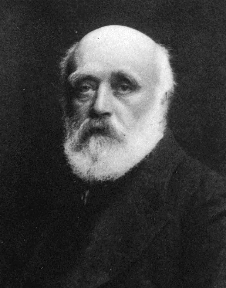 (John) Lockwood Kipling CIE (1837-1911) [NM]