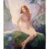 Alphaeus Philemon Cole (1876-1988) : [female nude in nature], ca.1920.