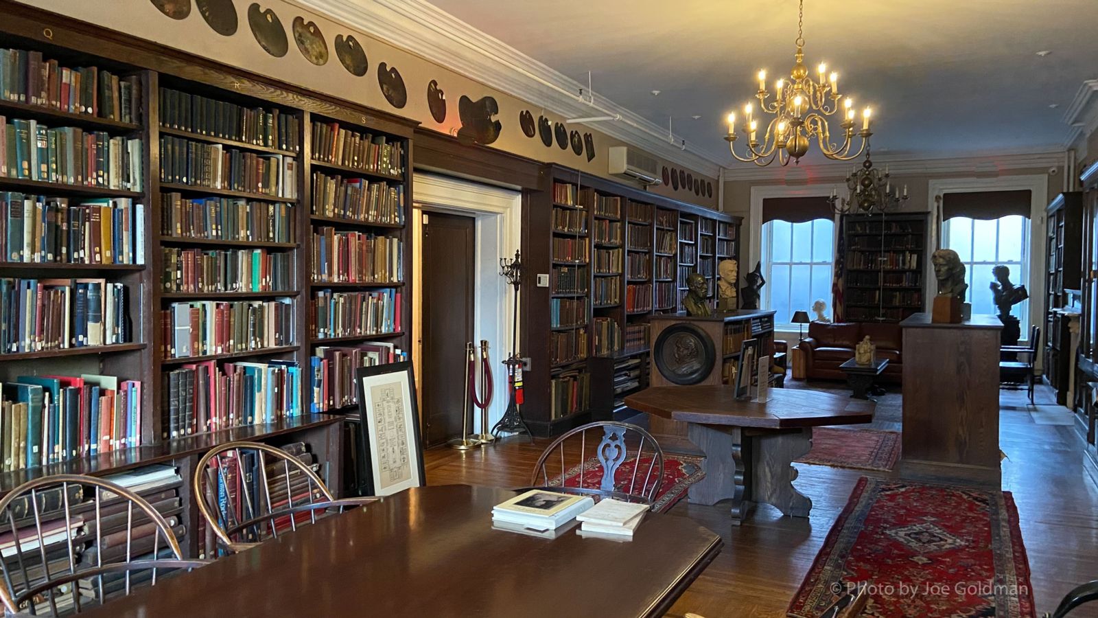 Salma Library 2021 02 01 - 2021 06 01Salmagundi Art Club's 150th year anniversary ...
