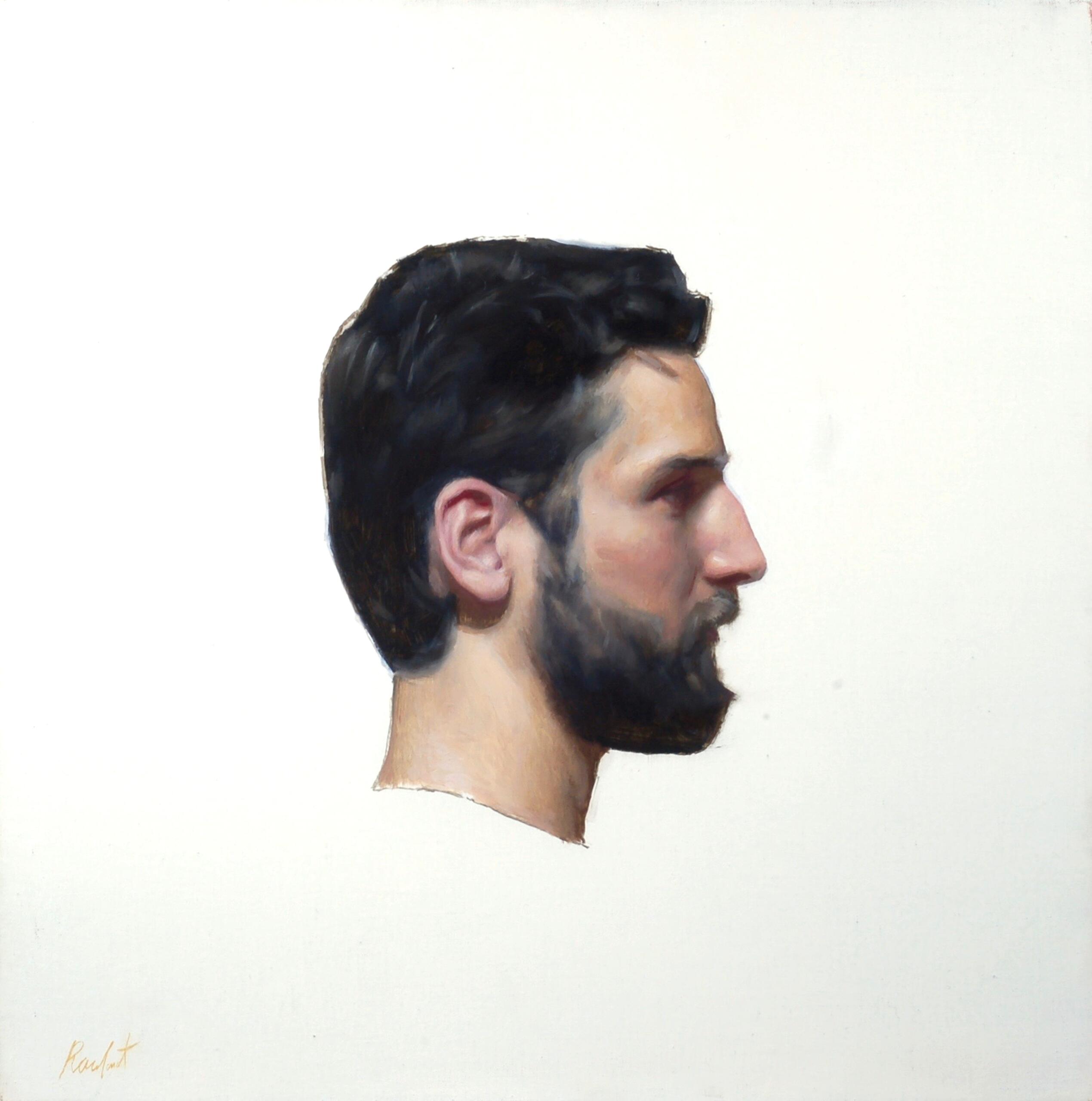 Edmond Rochat [RA 2017] : Donat, 2018. | Salmagundi Club