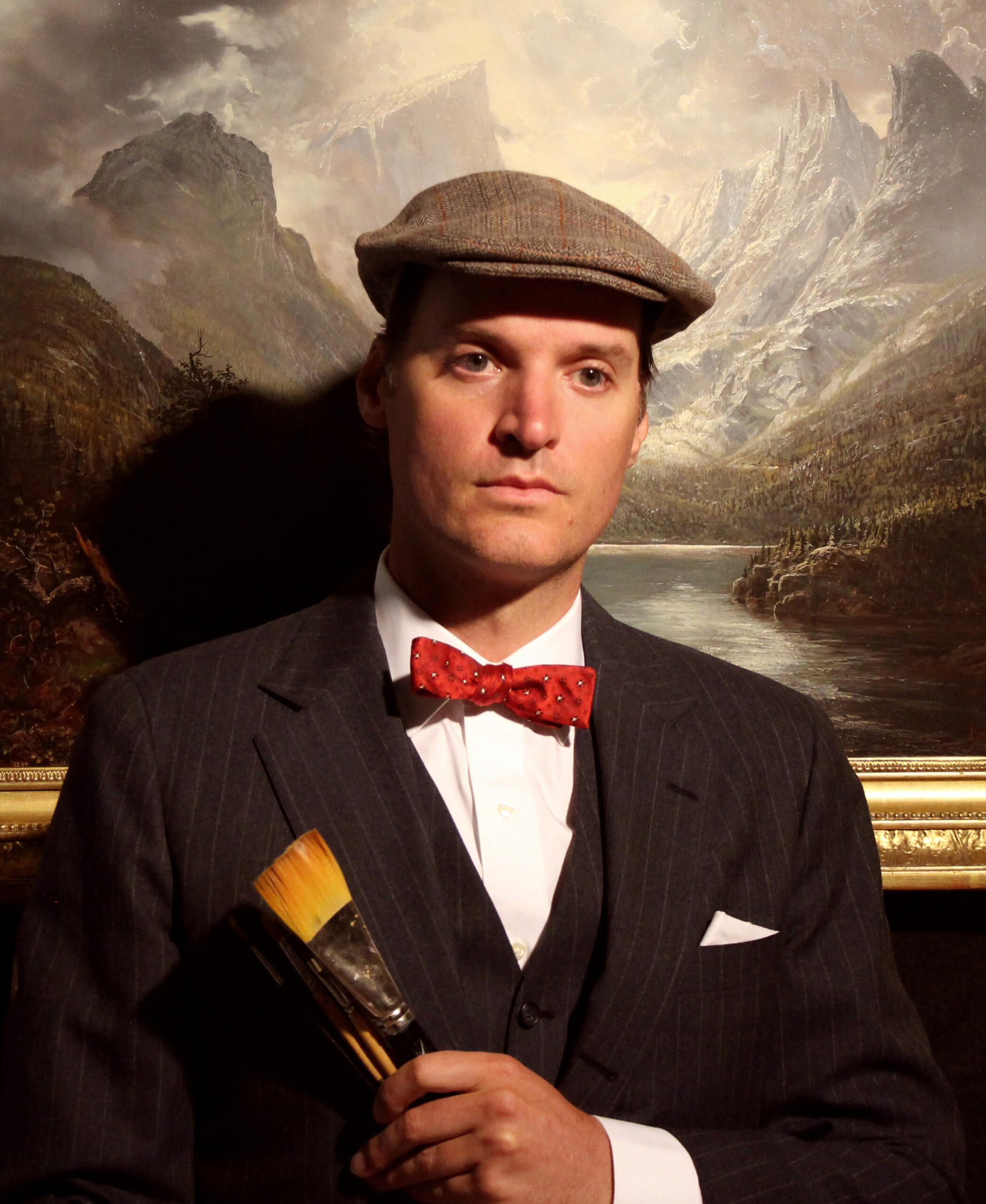 Erik koeppel nra 2021 2024 salmagundi club