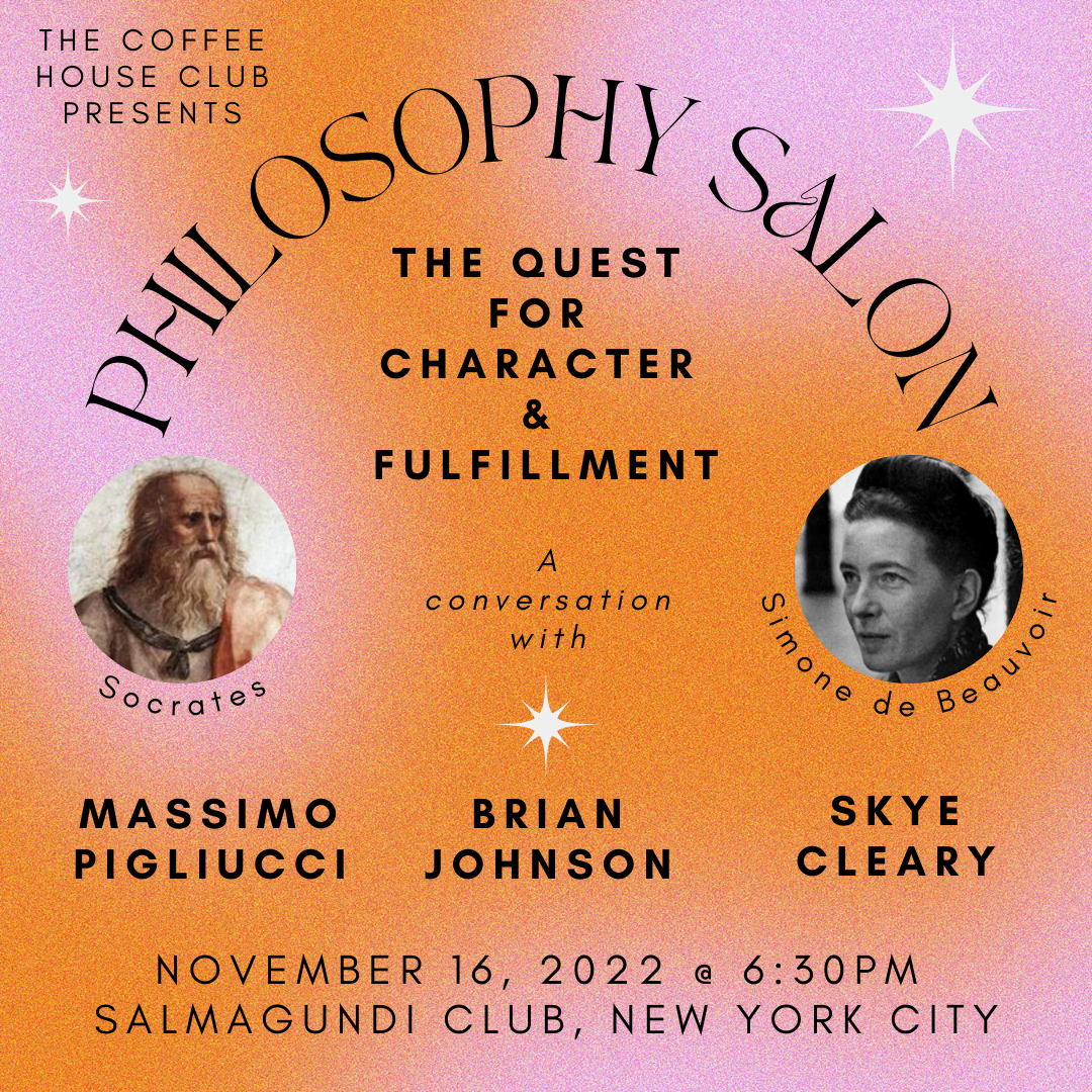 The Philosophers 2022 Poster