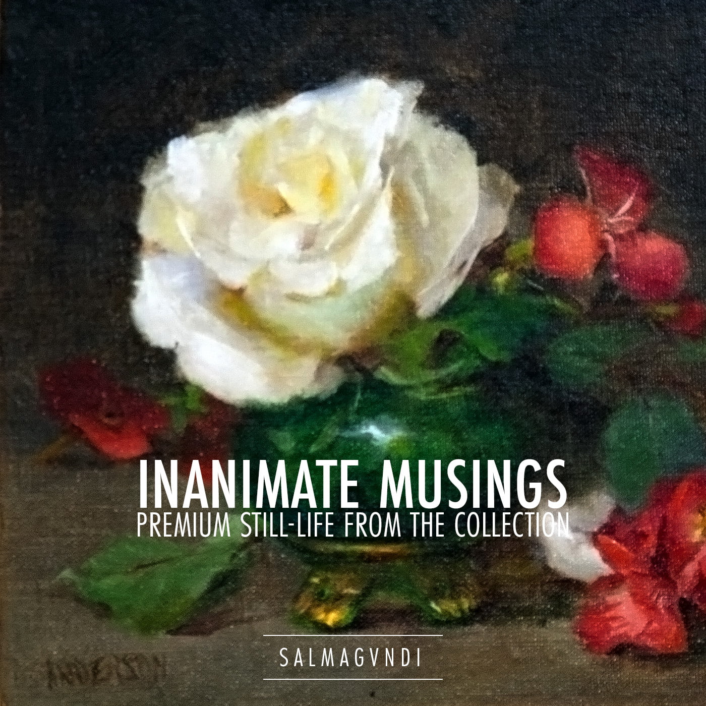 Inanimate musings : premium still-life from the collection ...