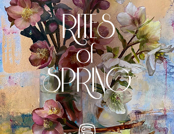 2023 SCNY Rites of Spring exhibition details.