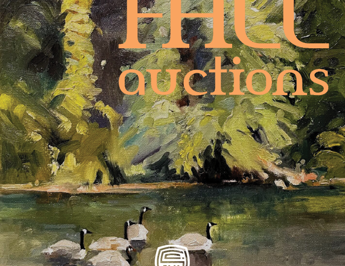 Details for the 2023 SCNY Fall Auctions.