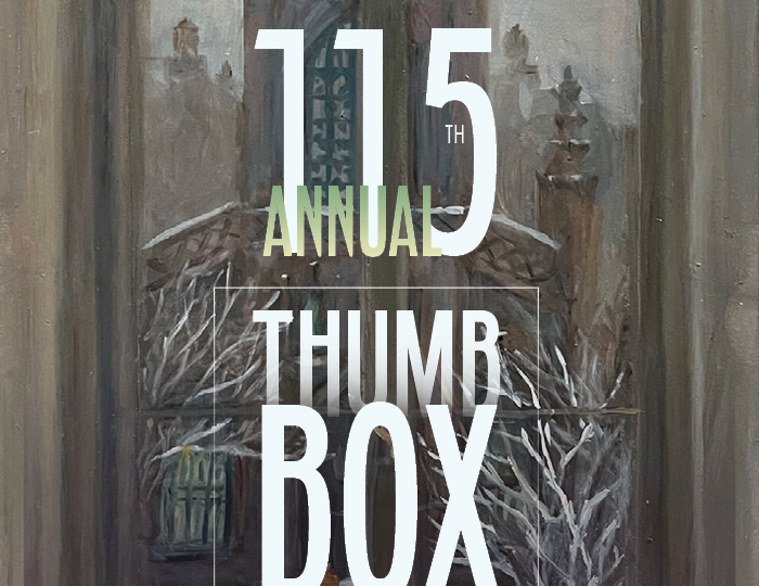 Thumbnail for 2023 SCNY Thumb-box exhibition.