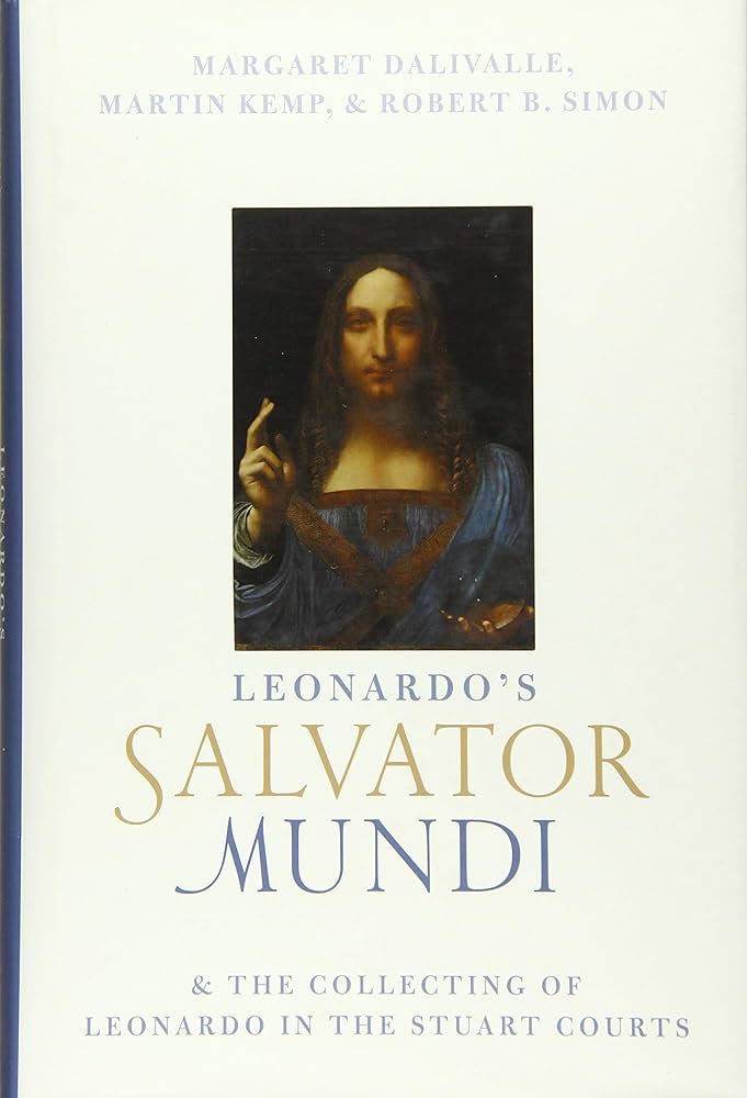 Salvator Mundi book by Robert Simon.