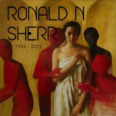 Details for the 2023 Ronald N Sherr exhibition.