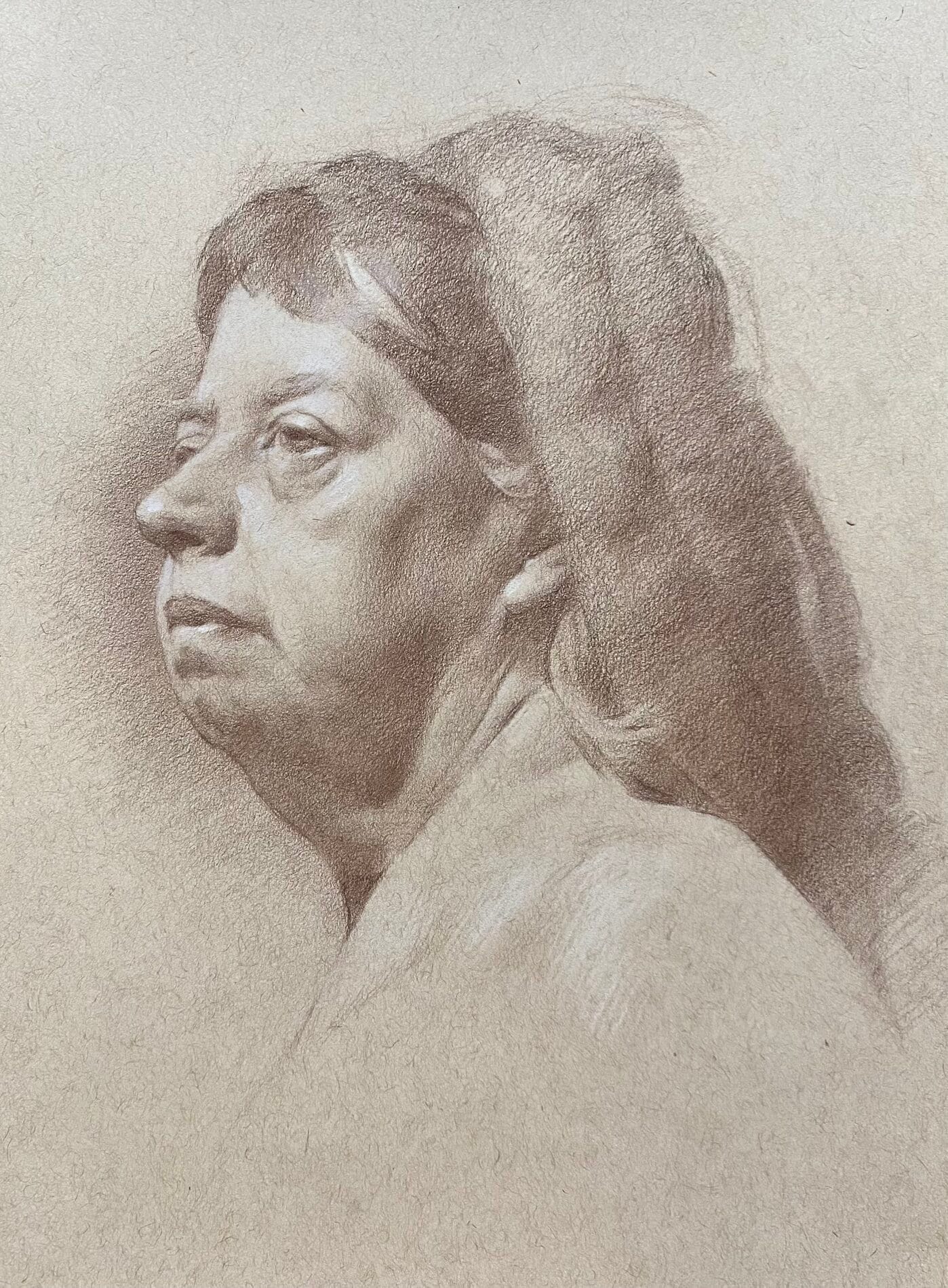 Jassen wit Barbara Lebek