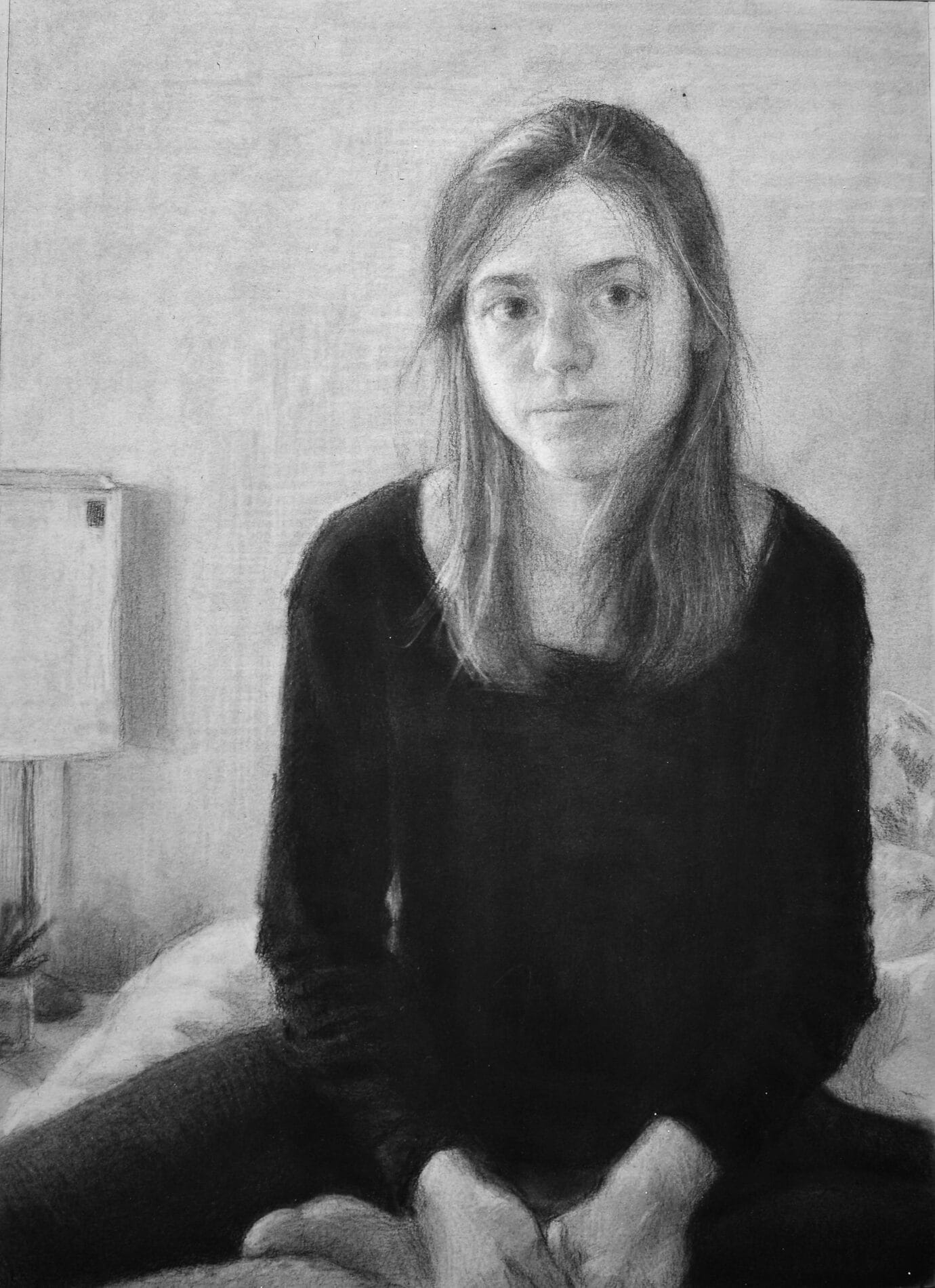 Emily Roth [SCH RA 2022] : Lauren's Space | Salmagundi Club